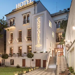 Ξενοδοχείο Concorde Old