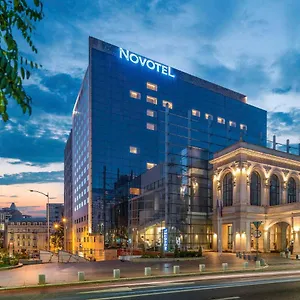 Ξενοδοχείο Novotel Centre