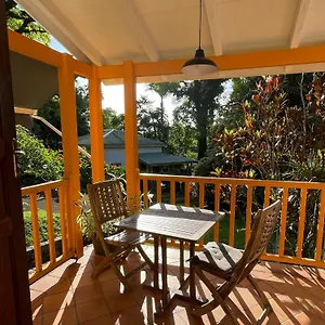  Gasthof Les Cycas Guadeloupe