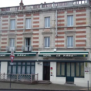 *** Hotel Restaurant Le Parc Frankreich