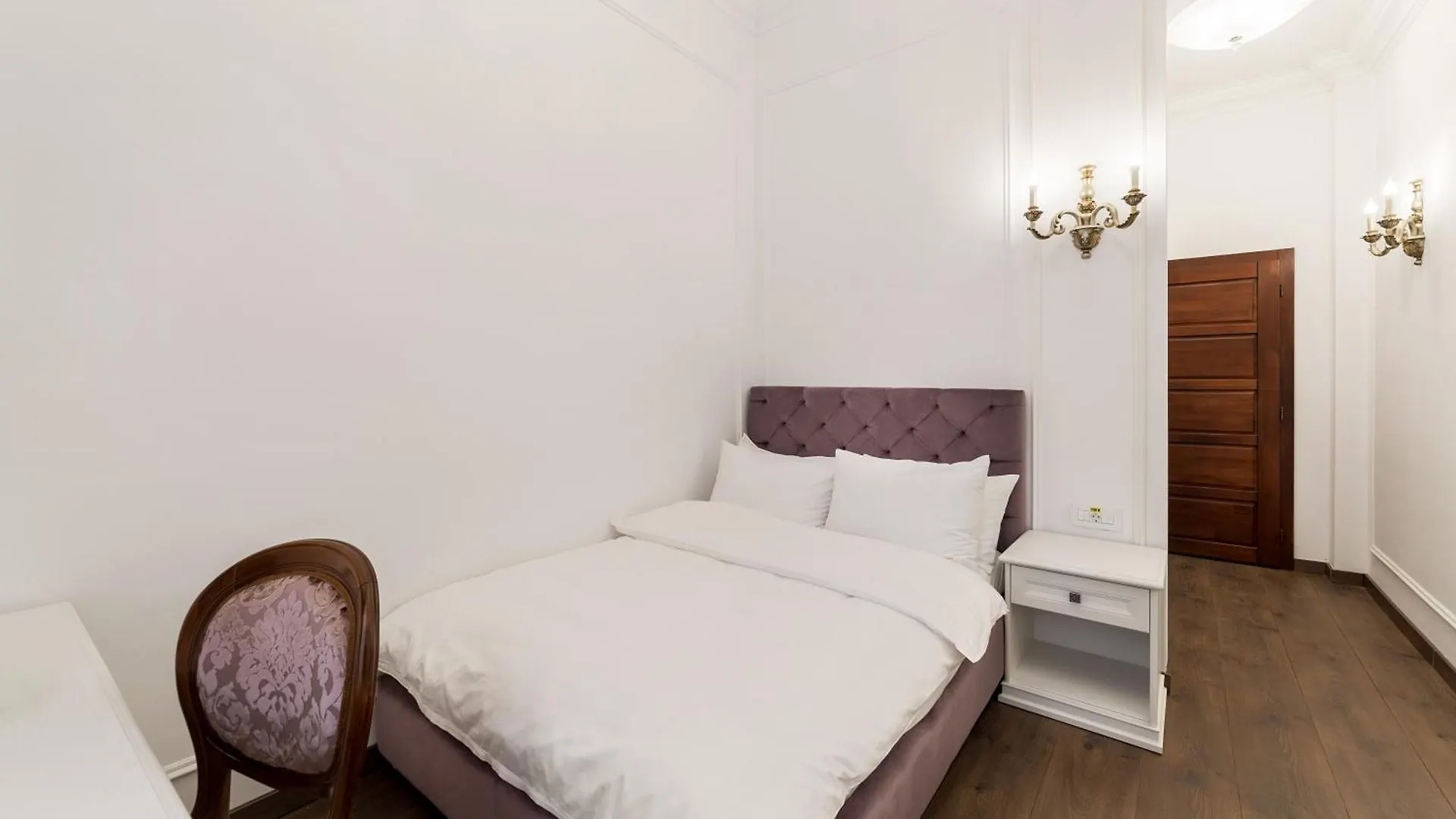 Lahovary Palace Hotel Bukurešť Rumunsko