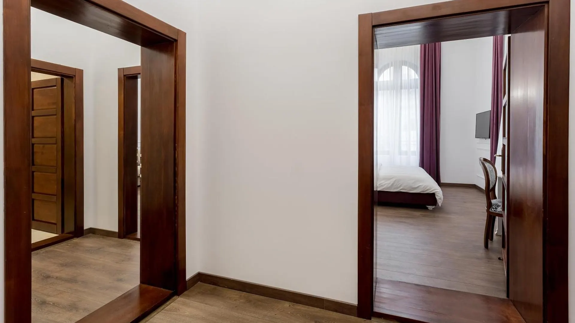 Lahovary Palace Hotel Bukurešť
