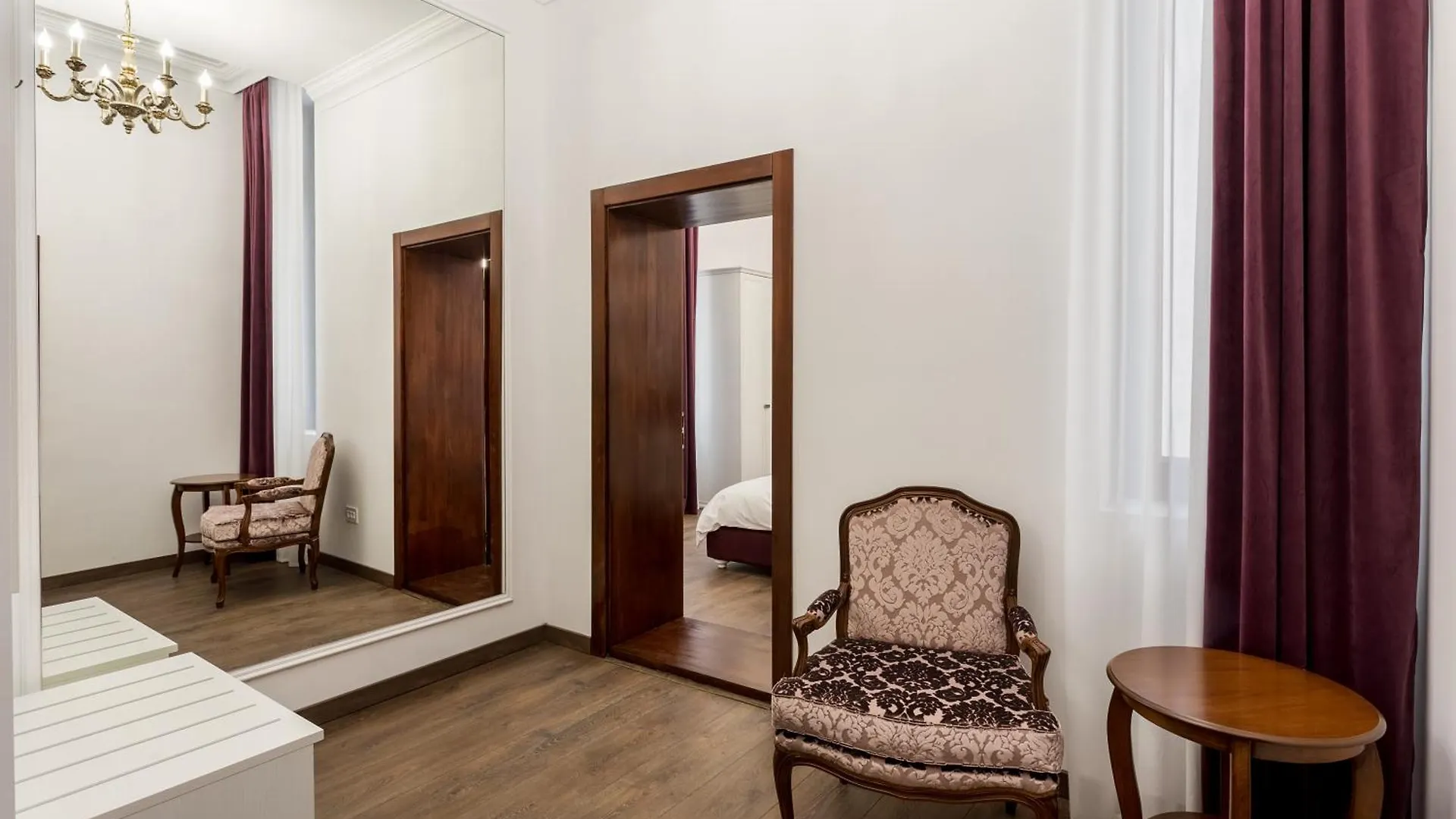 Lahovary Palace Hotel Bukurešť