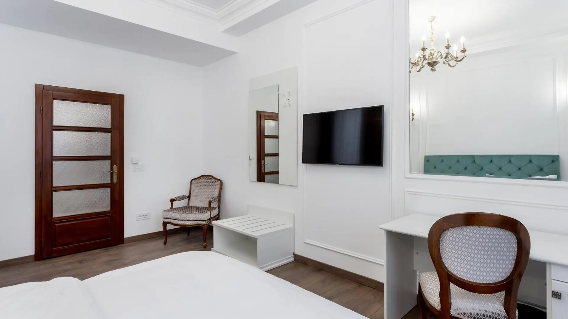 Lahovary Palace Hotel Bukurešť