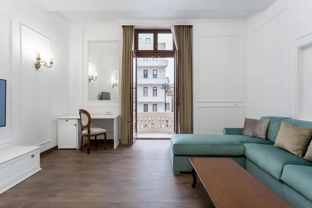 Lahovary Palace Hotel Bucureşti România