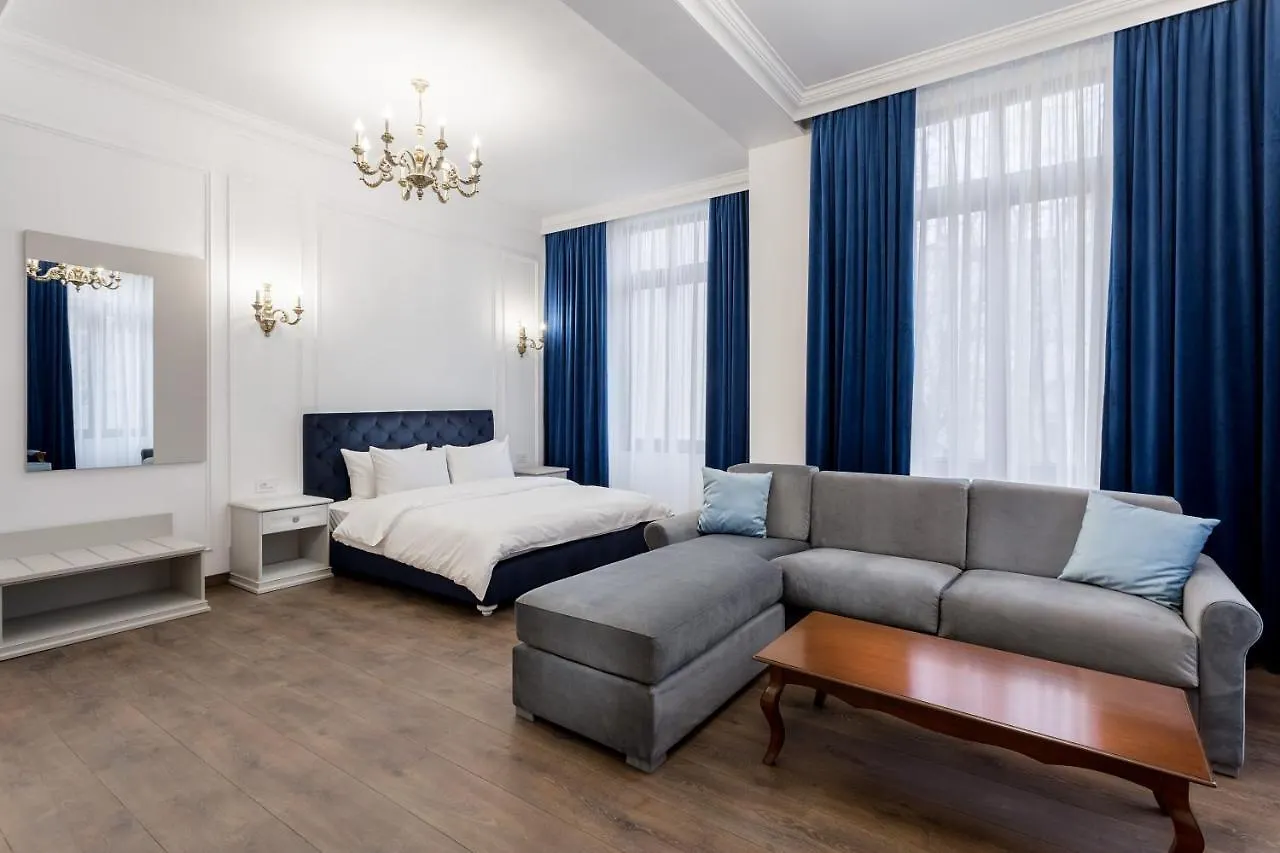 Lahovary Palace Hotel Bukurešť 3*,  Rumunsko