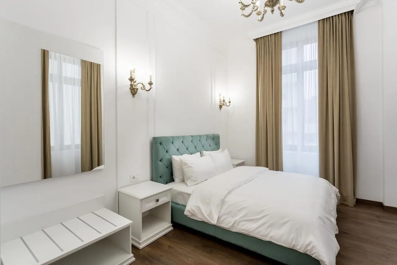 Lahovary Palace Hotel Bucureşti