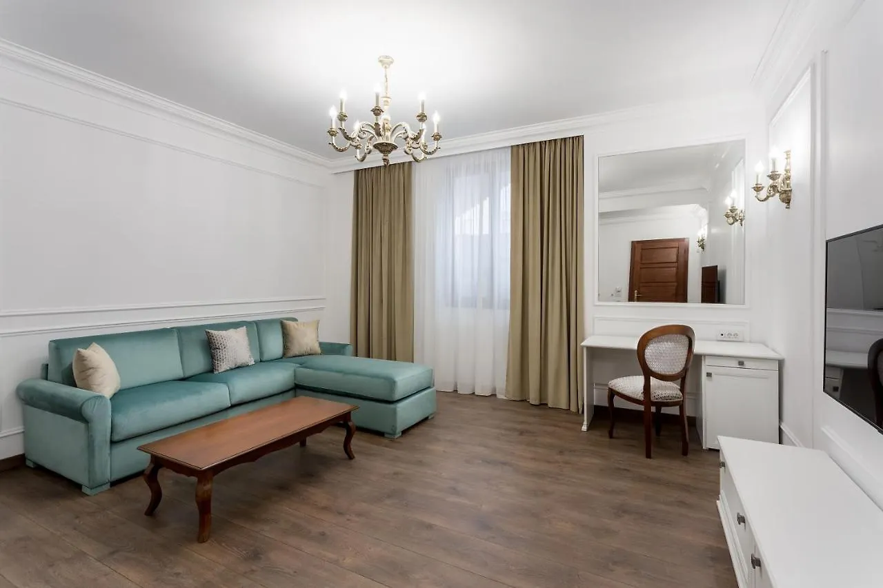 Lahovary Palace Hotel Bukurešť