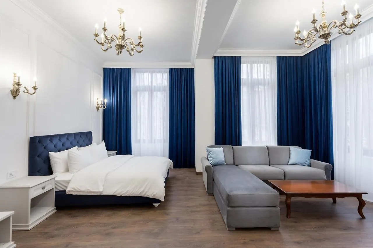 Lahovary Palace Hotel Bukurešť