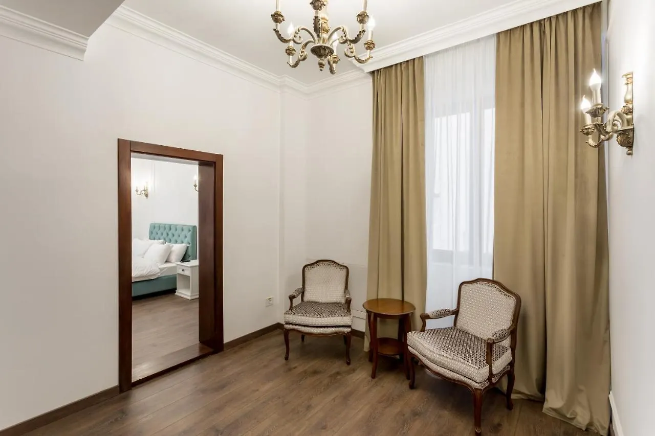 ***  Lahovary Palace Hotel Bucureşti România