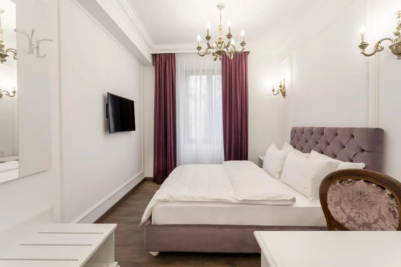 Lahovary Palace Hotel Bucureşti