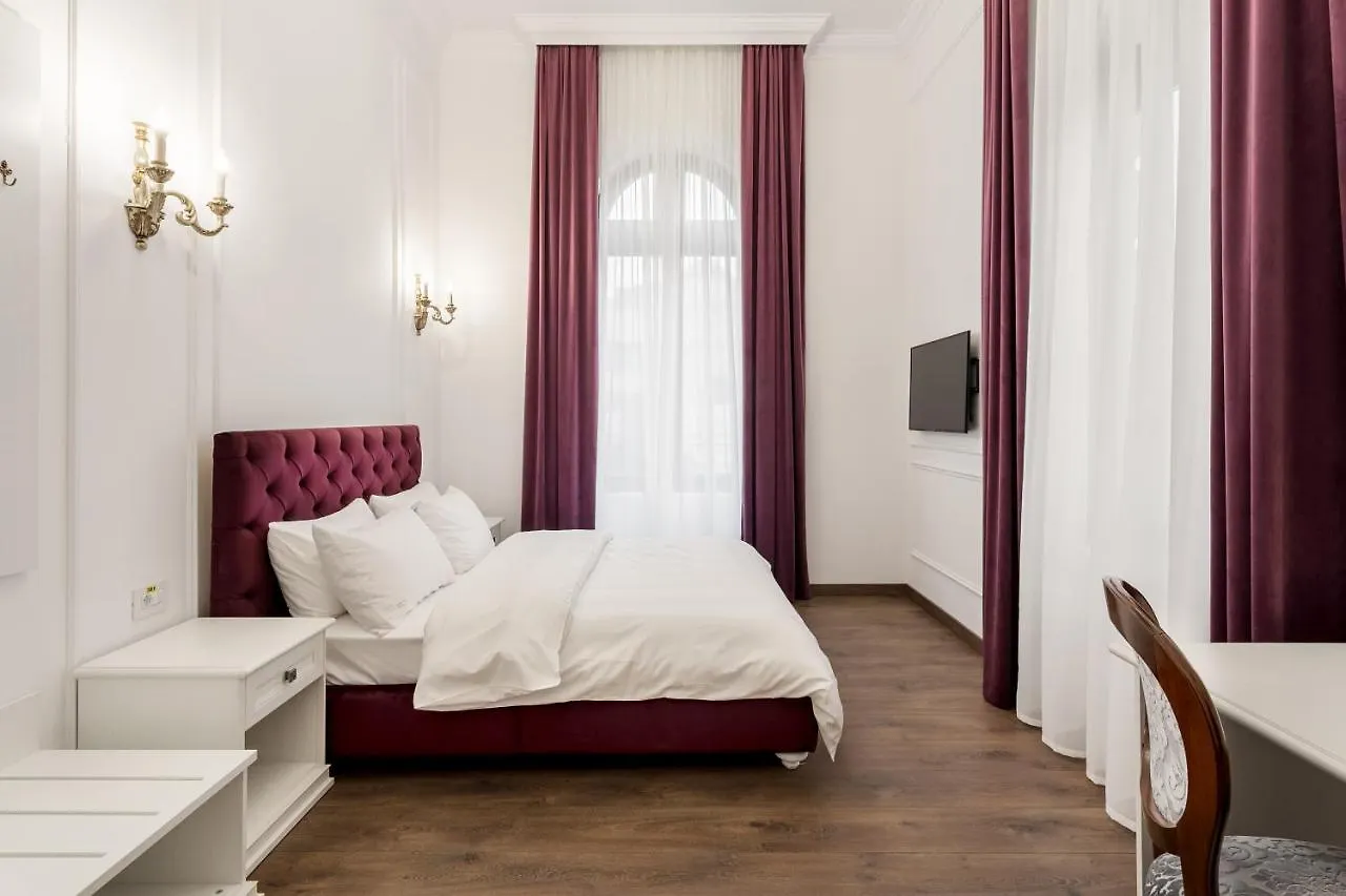 Lahovary Palace Hotel Bukurešť
