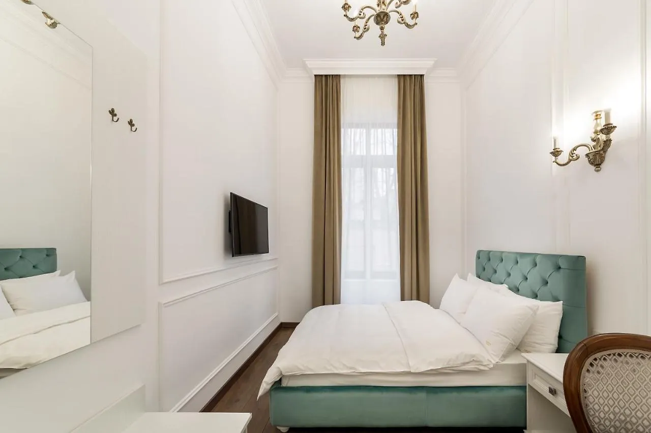 Lahovary Palace Hotel Bucureşti