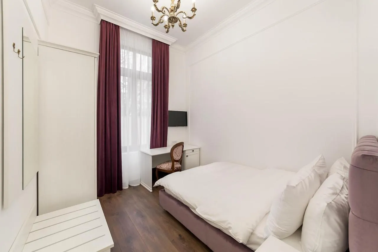 Lahovary Palace Hotel Bucureşti