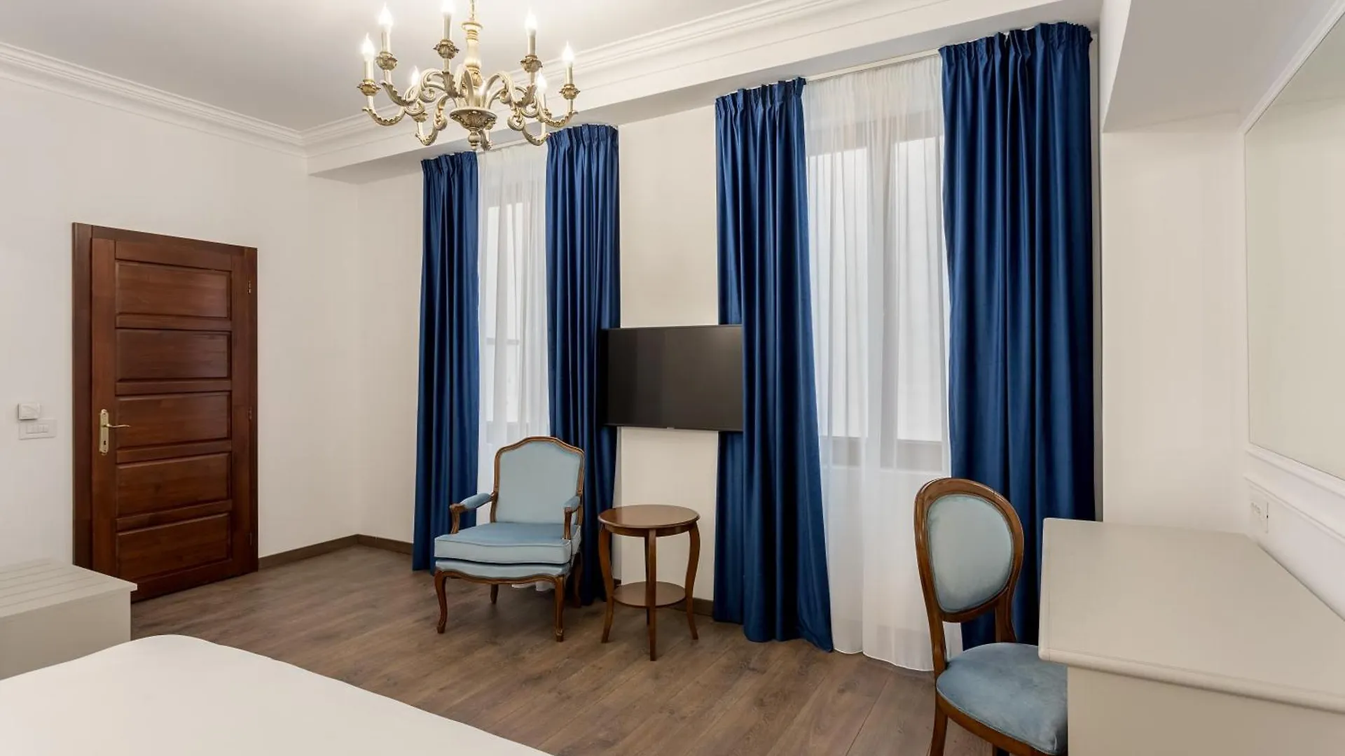 Lahovary Palace Hotel Bucharest