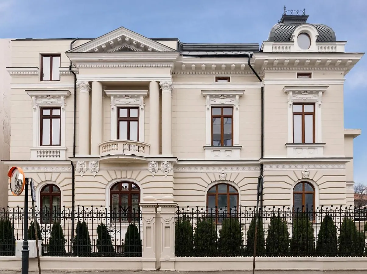 Lahovary Palace Hotel Bucharest